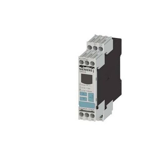 3UG4625-1CW30 SIEMENS Digitales Überwachungsrelais Produktbild