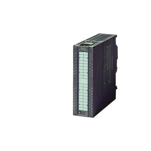 6ES7321-1BL00-0AA0 Siemens Simatic S7- 300 Digitaleinga.SM321 Potentialgetrennt Produktbild