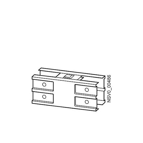 BVP:261989 SIEMENS BD2-1250-EK Klemmblock 500-1250A Produktbild