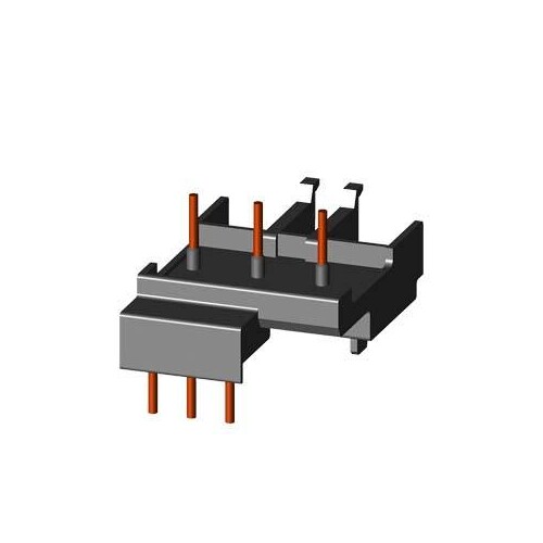 3RA19211DA00 Siemens Verbindungsbaustein elektr.&mechanisch Produktbild