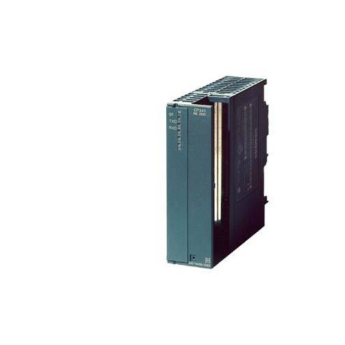 6ES73401AH020AE0 SIEMENS CP 340 RS232C Simatic S7-300 Produktbild