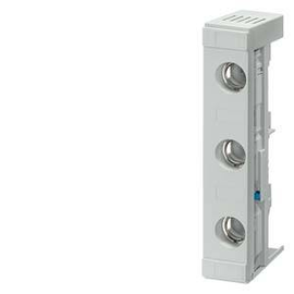 5SG6207 SIEMENS NEOZED-REITERSOCKEL SR60 3P, D02, 63A, 400V 36MM BREIT Produktbild front M