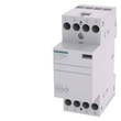 5TT5030-0 SIEMENS INSTA Schütz mit 4 Schliessern Kontakt für AC 230 400V 25A Produktbild