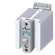 3RF2340-1BA02 SIEMENS Halbleiterschütz 1phasig AC51 40A / AC15 20A Produktbild