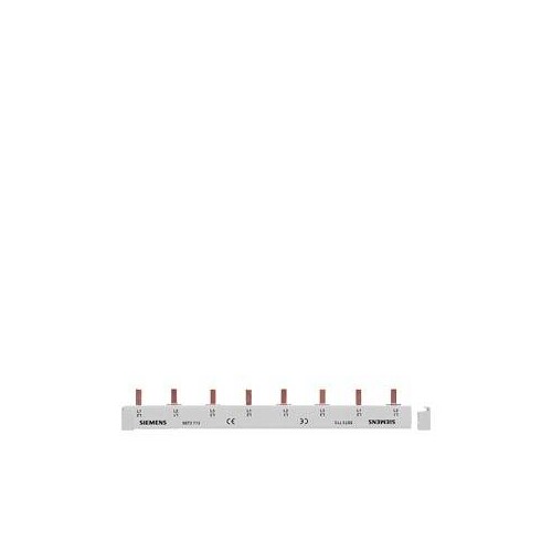 5ST3714 Siemens STIFTSAMMELSCHIENE BERÜHR-SI.16QMM 3X1PH+HS 1016MM O.ENDKA. Produktbild