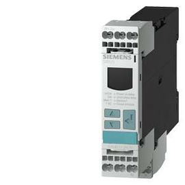 3UG46331AL30 Siemens DIGI.ÜBERWACH-REL. 22,5MM 17-275VAC/DC DC+AC50-60HZ 1W Produktbild front M