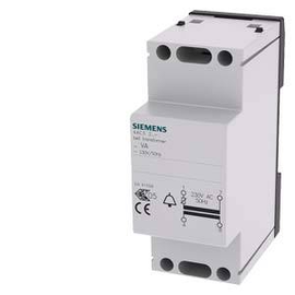 4AC32140 Siemens KLINGELTRANSFORMA.14VA PRIM 230-240V AC 50HZ SEK 8V 12V 24V AC Produktbild