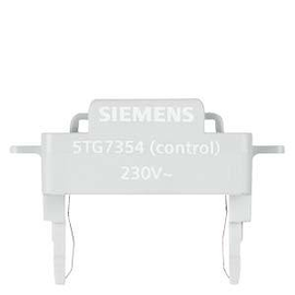5TG7354 SIEMENS LED-Leuchteinsatz 230VAC weiß 1,1mA für Delta FR AP Produktbild