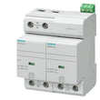 5SD74121 Siemens BLITZSTROMABLEITER TYP1 KLASSE B UC 350V 2POLIG 1+1 SCHALTUNG Produktbild
