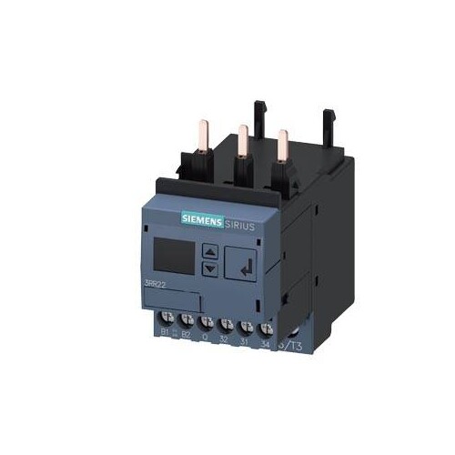 3RR22421FA30 Siemens ÜBERWACH-REL.F.3RT2 S0 DIGI.4-40A 20-400HZ 3-PH 24VAC/DC 1W Produktbild