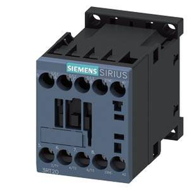 3RT20171AP02 Siemens SCHÜTZ AC-3 5,5KW/ 400V 1Ö AC 230V 50/60HZ 3P S00 Produktbild