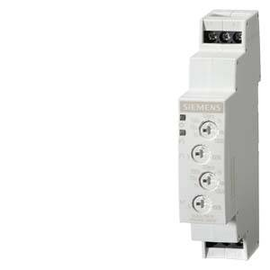 7PV15581AW30 Siemens ZEITRELAIS 1 WECHS. 7 ZEITB.0,05S-100H AC/DC 12-240V Produktbild