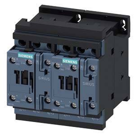 3RA2327-8XB30-1AL2 SIEMENS Wendekomb. AC3 15KW/400V AC 230V 50/60HZ 3pol. Produktbild front M