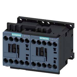 3RA2315-8XB30-1AP0 SIEMENS Wendekomb. AC3 3KW/400V AC 230V 50/60Hz 3pol. Produktbild