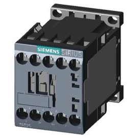 3RT2517-1AP00 SIEMENS 2S+2Ö Schütz AC3 5,5KW AC 230V 50HZ 4pol. Produktbild