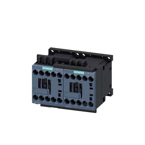 3RA2316-8XB30-1AP0 SIEMENS Wendekomb. AC3 4KW/400V AC 230V 50/60HZ 3pol. Produktbild