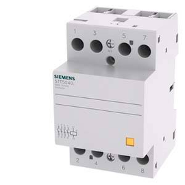 5TT5040-0 Siemens Schütz 40A 4S 230V Produktbild