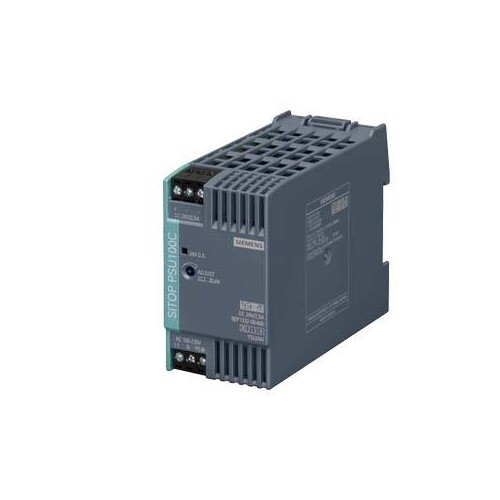 6EP1332-5BA00 SIEMENS Sitop PSU100C Stromversorgung 24VDC / 2,5A Produktbild