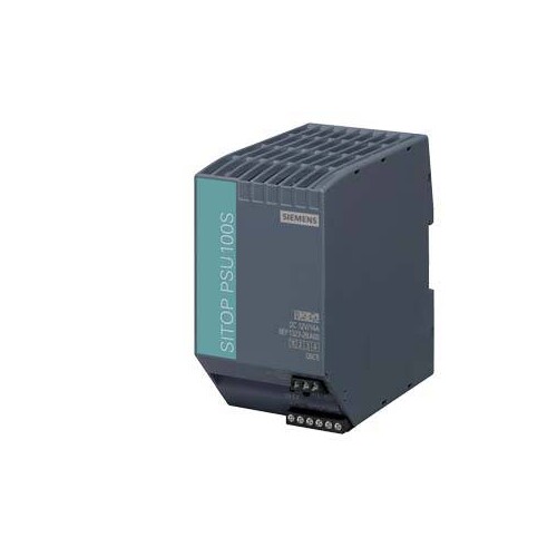 6EP1323-2BA00 SIEMENS Sitop PSU100S 12V 14A geregelte Stromversorgung 12VDC Produktbild