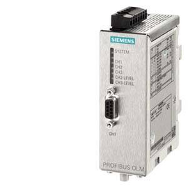 6GK1503-2CB00 SIEMENS PB OLM/G11 V4.0 Optical Link MODULE m. 1 RS485 u. 1 Glas Produktbild