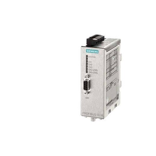 6GK1503-2CB00 SIEMENS PB OLM/G11 V4.0 Optical Link MODULE m. 1 RS485 u. 1 Glas Produktbild