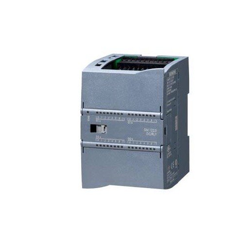 6ES7223-1PL32-0XB0 SIEMENS Simatic S7-1200 Digitale E/A SM 1223 16 DI/16 DO Produktbild