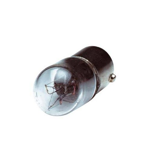 8WD4358-1XX Siemens Glühlampe 230VAC 5W BA15d für Signalsäulen 70mm Produktbild