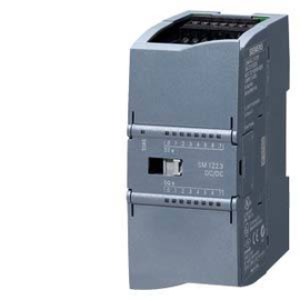 6ES7223-1BH32-0XB0 SIEMENS Simatic S7- 1200 Digitale E/A SM 1223, 8DI / 8DO Produktbild