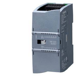 6ES7223-1PH32-0XB0 SIEMENS Simatic S7- 1200 Digitale E/A SM1223 8DI, 8DO Produktbild