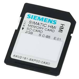 6AV6671-8XB10-0AX1 SIEMENS Simatic HMI- Speicherkarte 512MB Produktbild