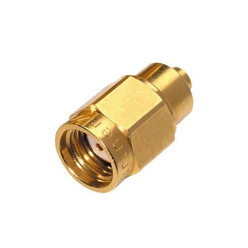 6GK5795-1TR10-0AA6 SIEMENS TI 795-1R ABSCHLUSSWIDERSTAND 50 OHM Produktbild Front View L