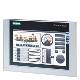 6AV2124-0JC01-0AX0 Siemens SIMATIC HMI TP900 Comfort Panel 9" Produktbild