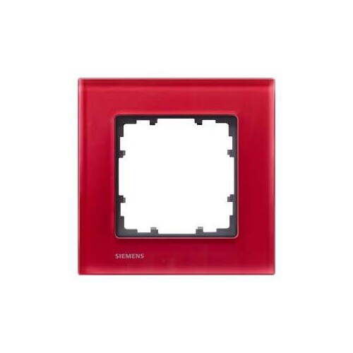 5TG1 201-3 SIEMENS RAHMEN 1-FACH ORIENT Produktbild