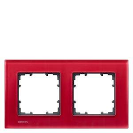 5TG1 202-3 SIEMENS RAHMEN 1-FACH ORIENT Produktbild