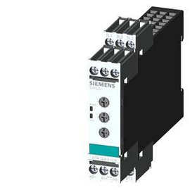 3RW3003-1CB54 SIEMENS Sirius Sanftstart 22,5mm 3A 1,1kW/400V 40° 24-230VAC/DC Produktbild