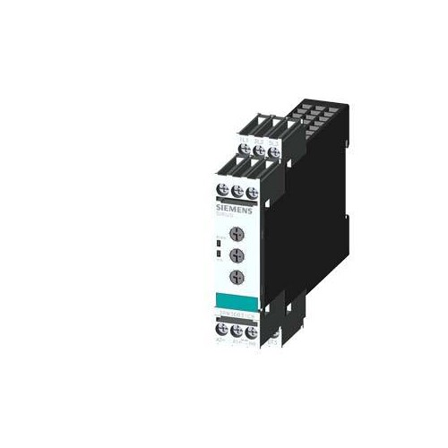 3RW3003-1CB54 SIEMENS Sirius Sanftstart 22,5mm 3A 1,1kW/400V 40° 24-230VAC/DC Produktbild