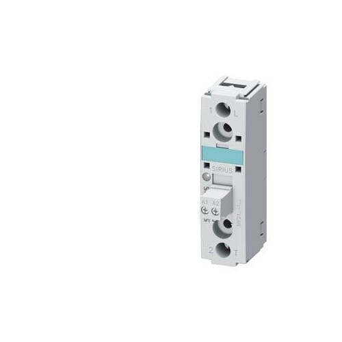 3RF2120-1AA02 Siemens Halbleiterrelais 20A 1phasig Produktbild