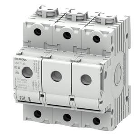 5SG7 133-8BA25 Siemens MINIZED D02 Lasttrennschalter 3pol.25A Fix Produktbild