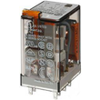 55.32.8.110.0040 Finder Mini Relais 110VAC 10A 2WE Produktbild front S