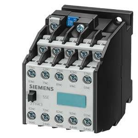 3TH4310-0AP0 Siemens Hilfsschütz 100E DIN EN 50011, 10NO 230VAC Produktbild