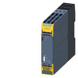 3SK1111-1AB30 Siemens Sicherheitsrelais 24V AC/DC 3S mit Relais-Meldekreis 1Ö Produktbild