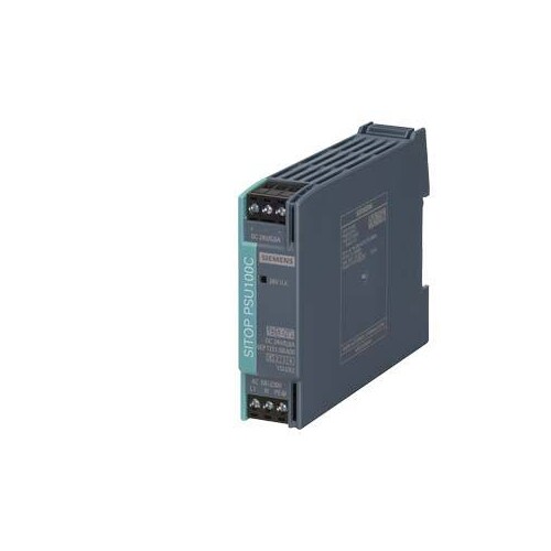6EP1331-5BA00 Siemens SITOP PSU100C 24V 0,6 A geregelte Stromversorgung Produktbild