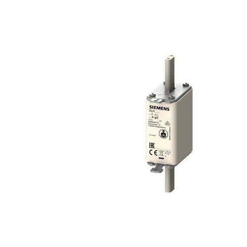 3NA3024 SIEMENS NH-Sicherungseinsatz Gr.0 80A gl/GG Produktbild