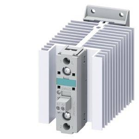 3RF2350-1AA04 Siemens Halbleiterschütz 1-phasig 24VDC Produktbild