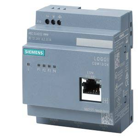 6GK7177-1MA20-0AA0 Siemens Logo! CSM12/24 Compact Switch Modul Produktbild