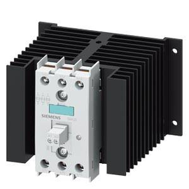 3RF2440-1AC45 SIEMENS Halbleiterschütz 3-phasig 40A 40°C 48-600V/4-30VDC Produktbild