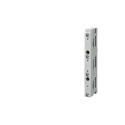 8US1923-3AA01 Siemens Sammelschienen- halter 3-pol. für 12X5(10)-30X5(10) Produktbild