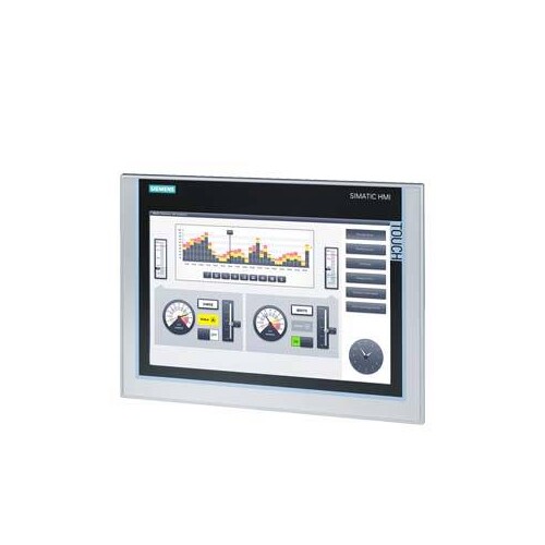 6AV2124-0MC01-0AX0 Siemens Simatic HMI TP1200 COMFORT, COMFORT PANEL, TOUCH Produktbild