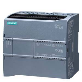 6ES7214-1AG40-0XB0 Siemens Simatic S7-1200 CPU 1214C 14DI 10DO Produktbild