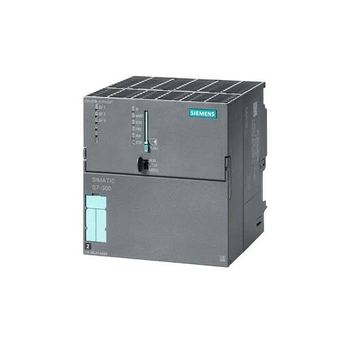 6ES7318-3EL01-0AB0 Siemens Simatic S7 CPU 319-3 PN/DP Produktbild